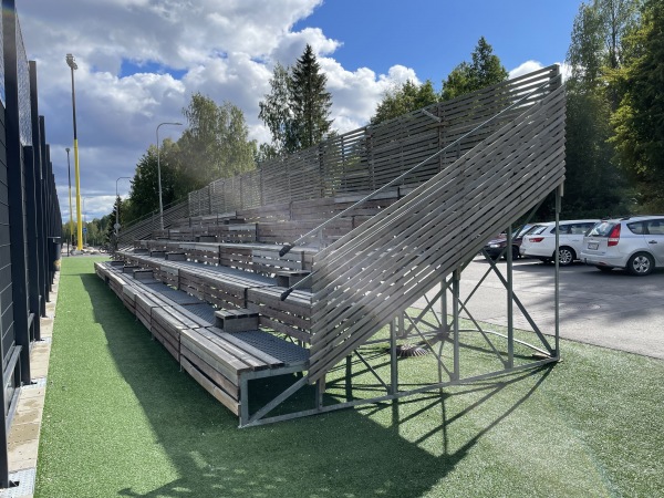Puijon Stadion - Kuopio