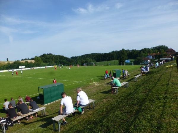 Sportanlage Witzling - Neukirchen vorm Wald