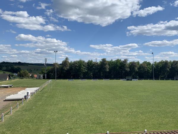 Sportfeld Gelnhaar - Ortenberg/Hessen-Gelnhaar