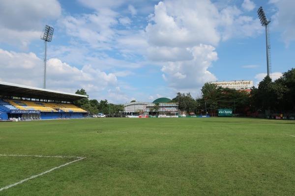 Bangkok-Thonburi University Stadium - Bangkok