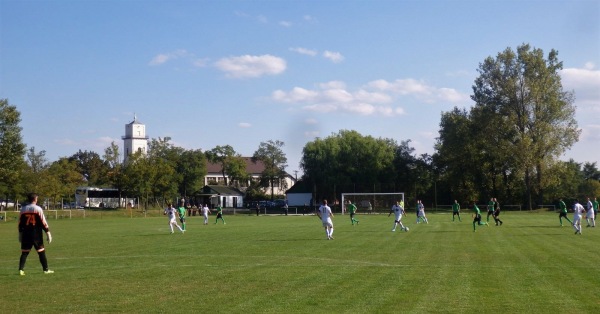 Tiszaszentimre Községi Sporttelep - Tiszaszentimre