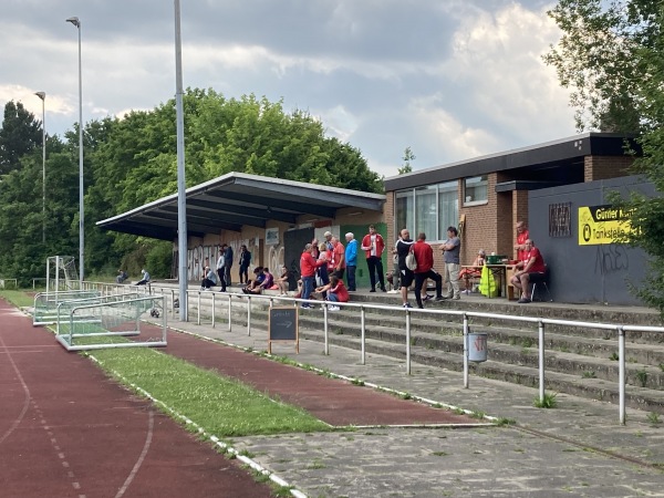 Stadion Groß Ilsede - Ilsede-Groß Ilsede