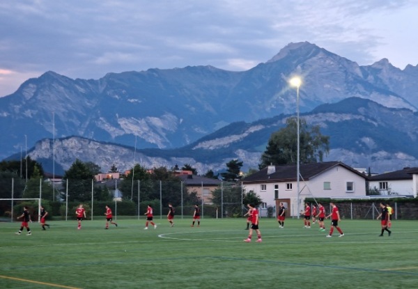 Sportanlage Riet Platz B - Sargans