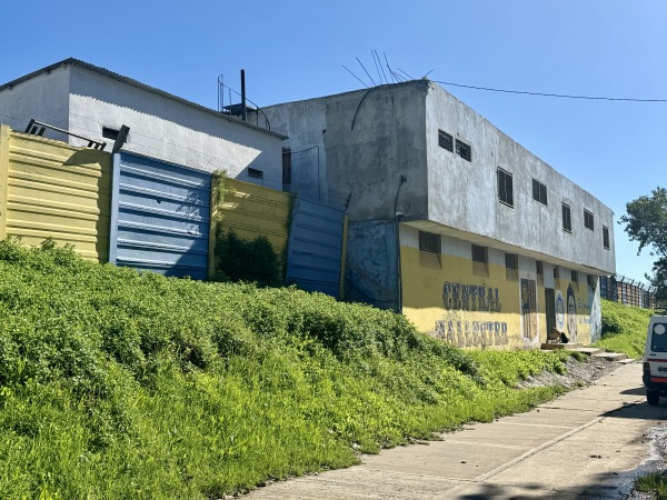 Estadio Central Ballester - José León Suárez, BA