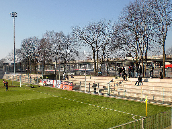 Ulrich-Haberland-Stadion - Leverkusen