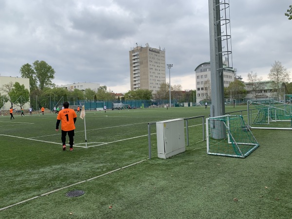 Mérnök utcai Sporttelep - Budapest 