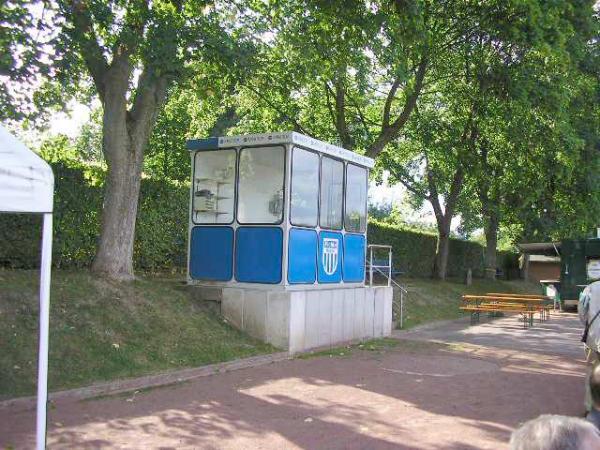 Sportplatz Wörthstraße - Hagen/Westfalen-Eilpe