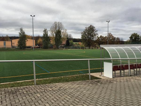 Sportpark Roter Hügel Platz 2 - Weida-Liebsdorf