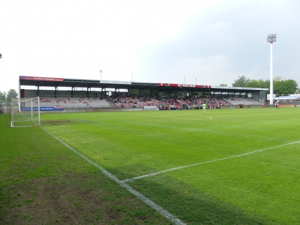 Wersestadion - Ahlen/Westfalen