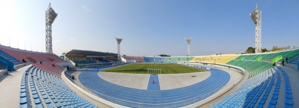 Gangneung Stadium - Gangneung