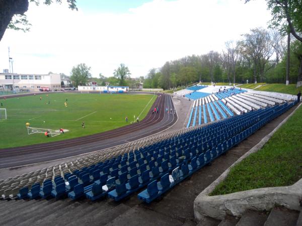 Stadyen Spartak - Polatsk