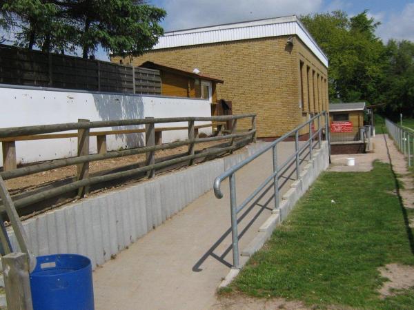 Maria-Jessen-Stadion - Nordhastedt