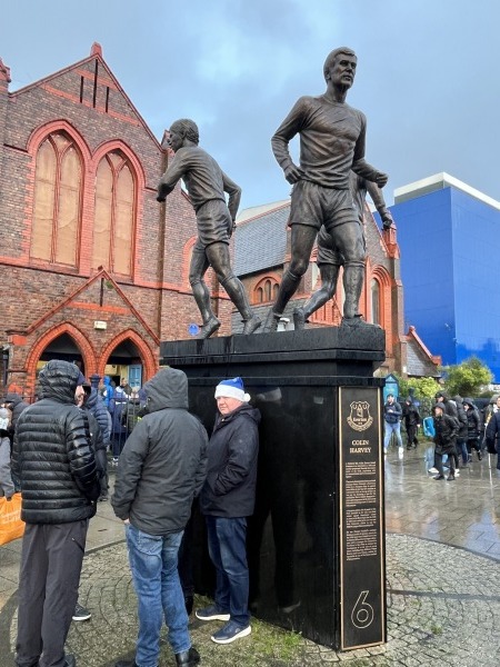 Goodison Park - Liverpool, Merseyside