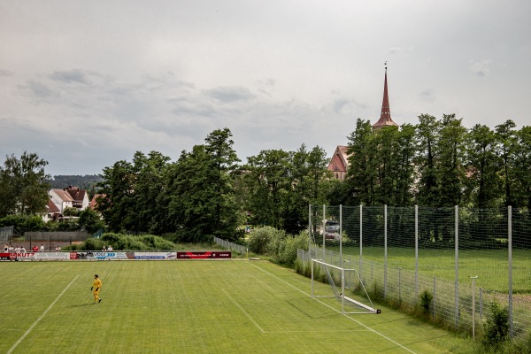 Sportanlage Erlbachweg - Sachsen bei Ansbach