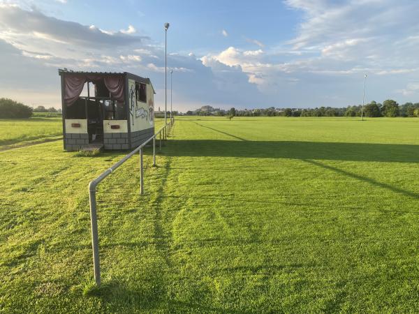 Sportanlage Industriestraße Platz 2 - Ettenheim-Altdorf