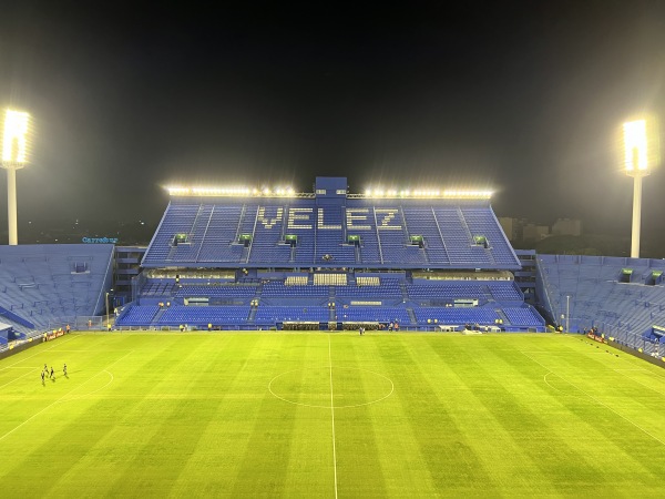 Estadio José Amalfitani - Buenos Aires, BA