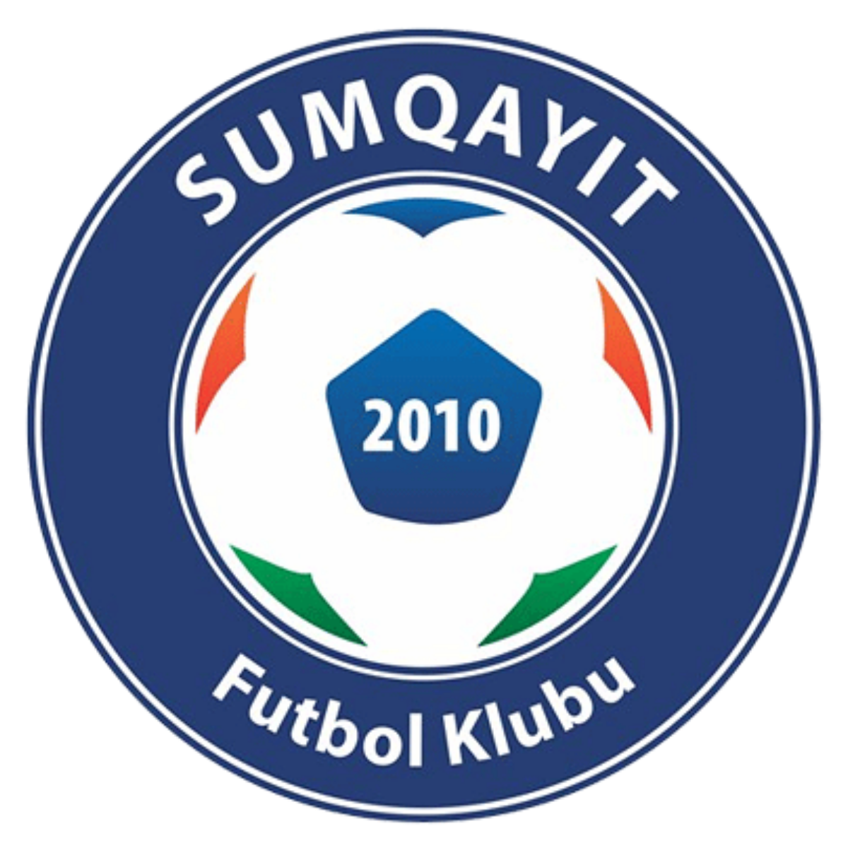 Wappen ehemals FK Sumqayıt 