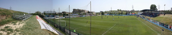 Stadionul Orășenesc - Ovidiu