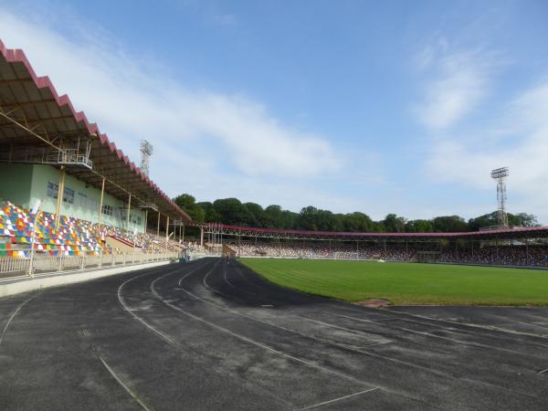 Miskyi stadion imeni Romana Shukhevycha - Ternopil'