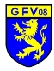 Wappen ehemals Godesberger FV 06  19416
