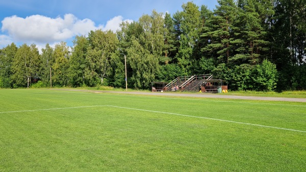 Palosaaren Jalkapallokenttä - Vaasa (Vasa)