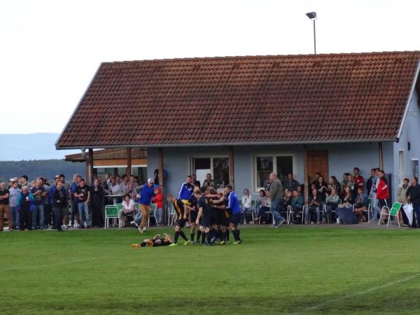 Sportplatz Sankt Egyden - Sankt Egyden am Steinfeld