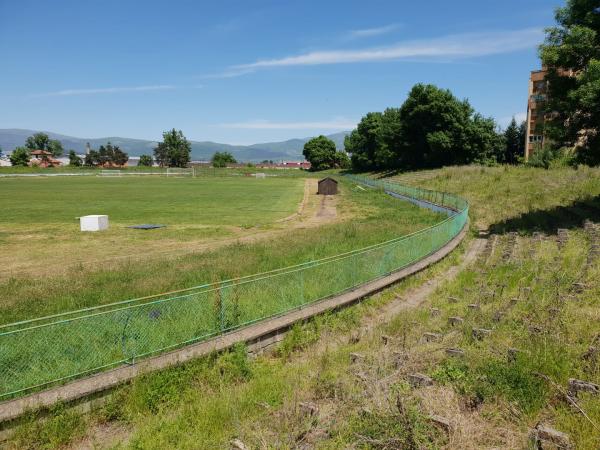 Strandzhata Stadium - Kjustendil (Kyustendil)