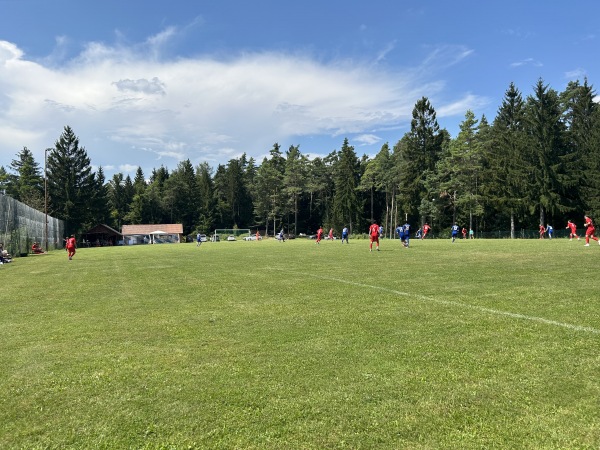 Sportplatz am Silberberg - Birgland-Fürnried