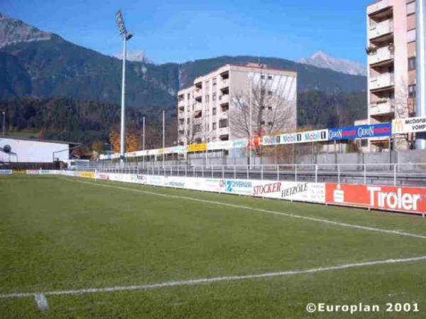 Gernot Langes Stadion - Wattens