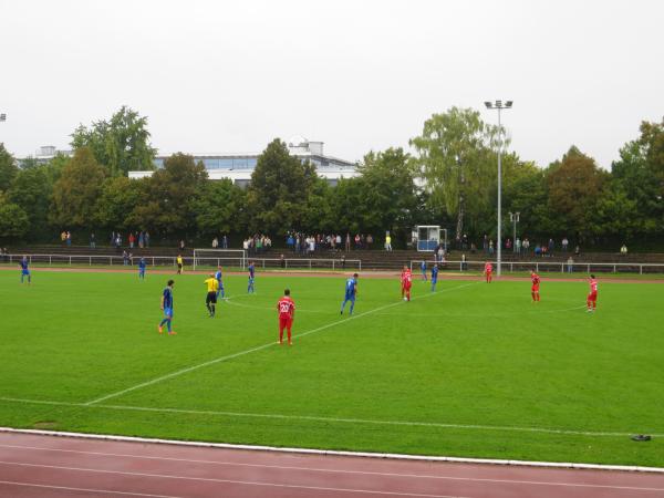 Schenkenseestadion - Schwäbisch Hall