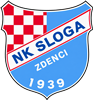 Wappen NK Sloga Zdenci