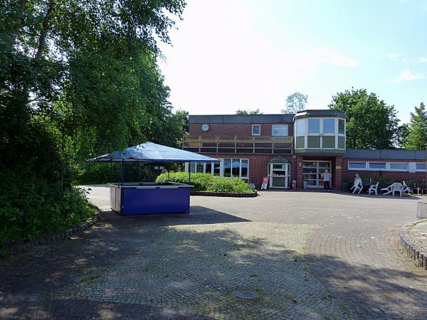 Stadion im Kultur- und Sportzentrum - Brake/Unterweser