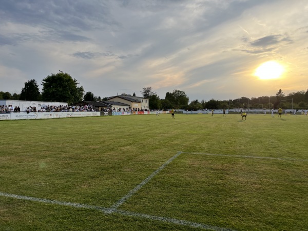 Heinrich-Sonnrein-Sportanlage - Hanau-Kesselstadt