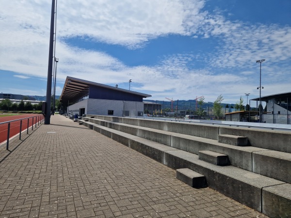 Leichtathletikstadion Niedermatten - Wohlen