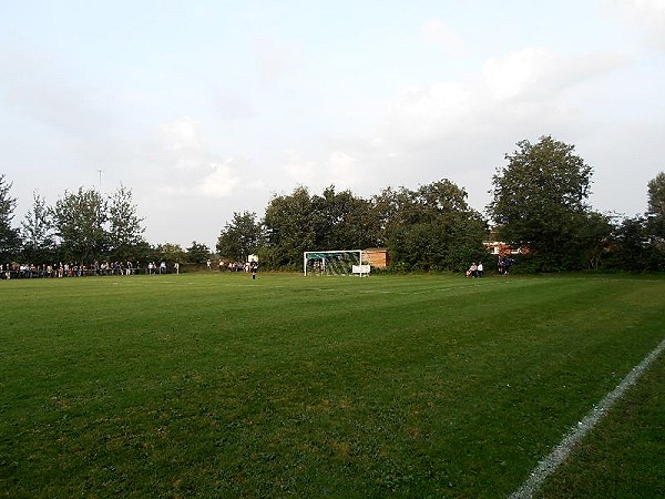 Waldstadion im Sportpark - Hattstedt