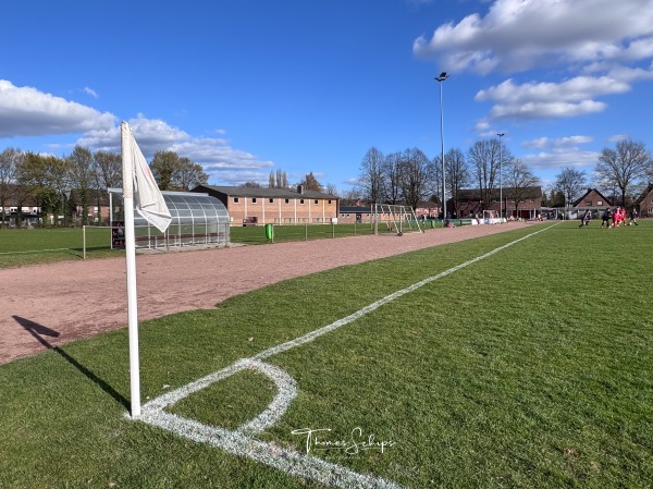 Sparta-Stadion Querstraße - Nordhorn