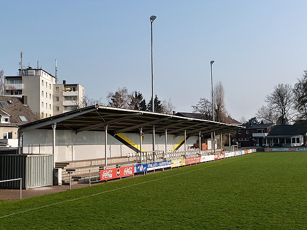 Stadion am Lindenplatz - Würselen