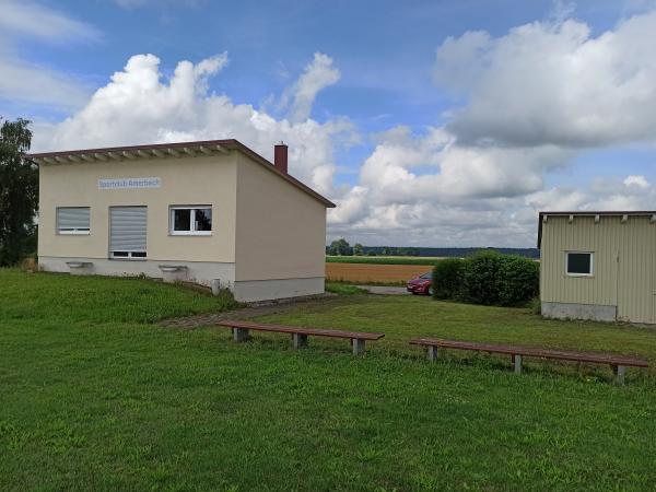 Sportplatz Amerbach - Wemding-Amerbach