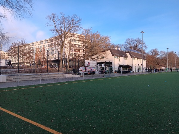 Sportanlage Volkspark - Berlin-Wilmersdorf