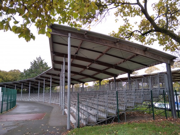 Stade Marville - La Courneuve