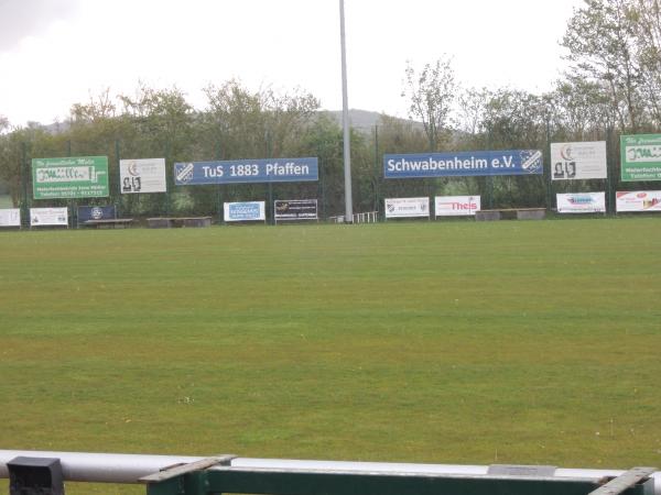 Appelbachstadion - Pfaffen-Schwabenheim