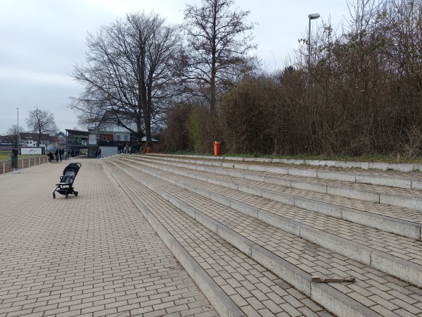 Kraichgaustadion - Bruchsal-Heidelsheim