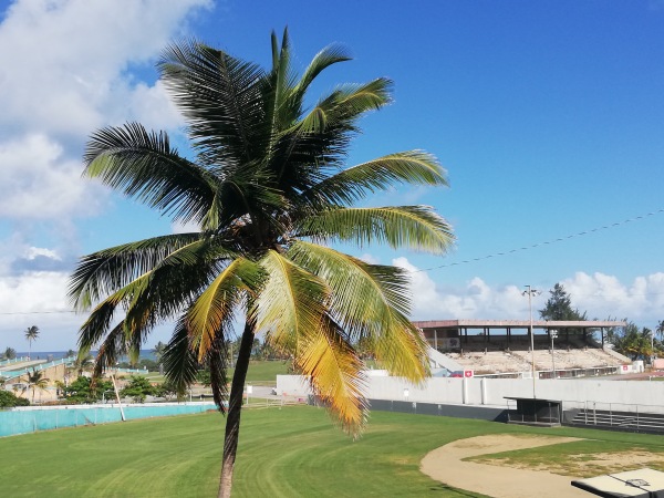 Estadio Sixto Escobar - San Juan