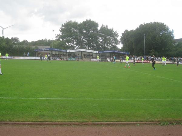 Fürstenbergstadion - Recke