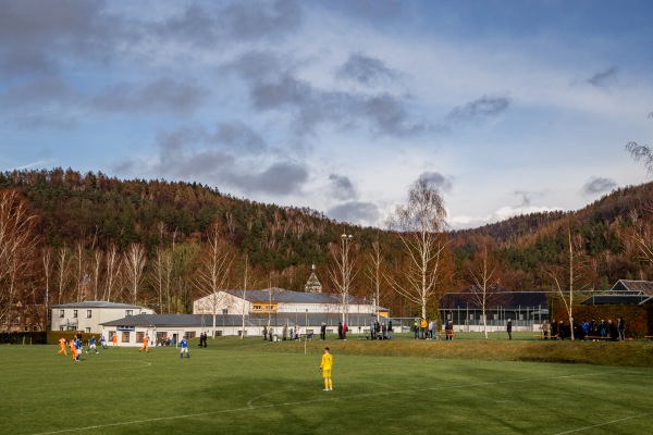 Sport- und Freizeitanlage Edmund Lehmann - Flöha-Falkenau