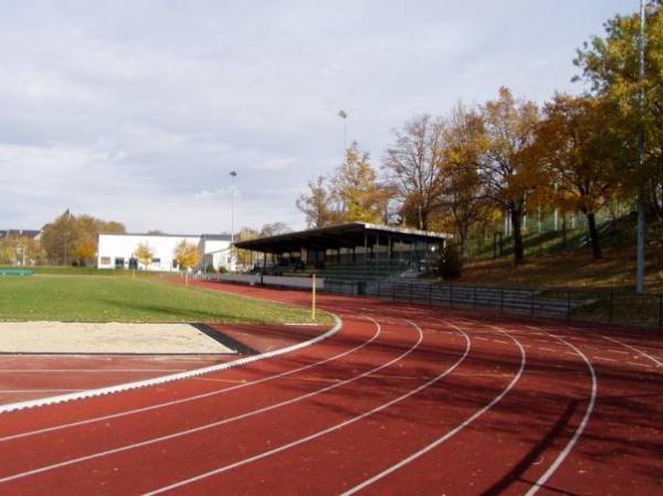 Sport- & Freizeitzentrum Falkenstein - Falkenstein/Vogtland