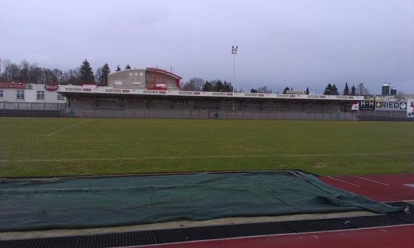 Klaus-Roitinger-Stadion - Ried im Innkreis