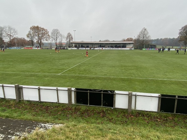 Sportanlage am Hügelsee - Ebersdorf bei Coburg