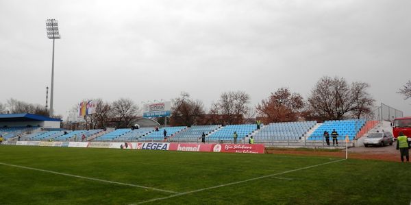 Gradski Stadion Jagodina - Jagodina