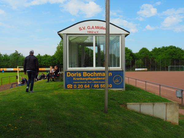 Sportanlage Rahmstraße - Voerde/Niederrhein-Möllen